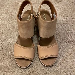 TOMS Majorca Block Heels